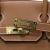 Birkin 30 Togo Gold GHW
