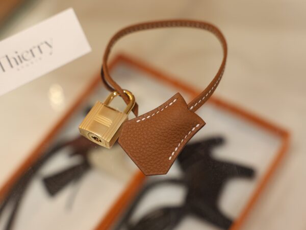 Birkin 30 Togo Gold GHW