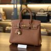Birkin 30 Togo Gold GHW