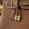 Birkin 30 Togo Gold GHW