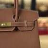 Birkin 30 Togo Gold GHW