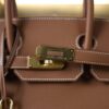 Birkin 30 Togo Gold GHW