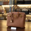 Birkin 30 Togo Gold GHW