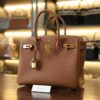 Birkin 30 Togo Gold GHW