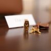 Birkin 30 Togo Gold GHW