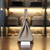 Birkin 30 Togo Gris Tourterelle RGHW