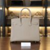 Birkin 30 Togo Gris Tourterelle RGHW