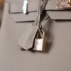 Birkin 30 Togo Gris Tourterelle RGHW