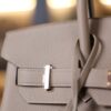 Birkin 30 Togo Gris Tourterelle RGHW