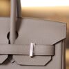 Birkin 30 Togo Gris Tourterelle RGHW