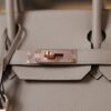 Birkin 30 Togo Gris Tourterelle RGHW