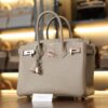 Birkin 30 Togo Gris Tourterelle RGHW