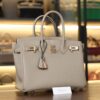 Birkin 30 Togo Gris Tourterelle RGHW