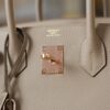 Birkin 30 Togo Gris Tourterelle RGHW