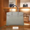 Birkin 30 Togo Gris Mouette PHW