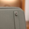 Birkin 30 Togo Gris Mouette PHW
