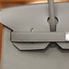 Birkin 30 Togo Gris Mouette PHW