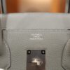 Birkin 30 Togo Gris Mouette PHW
