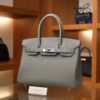 Birkin 30 Togo Gris Asphalte PHW