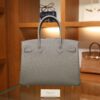 Birkin 30 Togo Gris Asphalte PHW