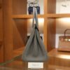 Birkin 30 Togo Gris Asphalte PHW