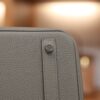 Birkin 30 Togo Gris Asphalte PHW