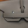 Birkin 30 Togo Gris Asphalte PHW