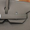 Birkin 30 Togo Gris Asphalte PHW