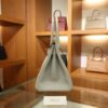 Birkin 30 Togo Gris Perle GHW