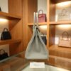 Birkin 30 Togo Gris Perle GHW