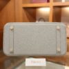 Birkin 30 Togo Gris Perle GHW