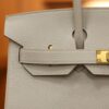 Birkin 30 Togo Gris Perle GHW