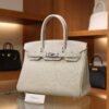 Birkin 30 Togo Gris Perle PHW