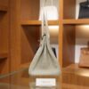 Birkin 30 Togo Gris Perle PHW