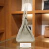Birkin 30 Togo Gris Perle PHW
