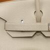 Birkin 30 Togo Gris Perle PHW