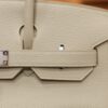 Birkin 30 Togo Gris Perle PHW