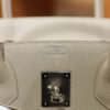 Birkin 30 Togo Gris Perle PHW