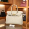 Birkin 30 Togo Craie GHW