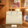 Birkin 30 Togo Craie GHW