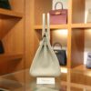 Birkin 30 Togo Craie GHW