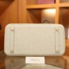 Birkin 30 Togo Craie GHW