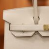 Birkin 30 Togo Craie GHW