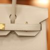 Birkin 30 Togo Craie GHW