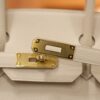 Birkin 30 Togo Craie GHW