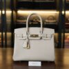 Birkin 30 Togo Craie GHW