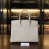 Birkin 30 Togo Craie GHW