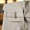 Birkin 30 Togo Craie GHW