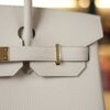 Birkin 30 Togo Craie GHW