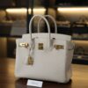 Birkin 30 Togo Craie GHW